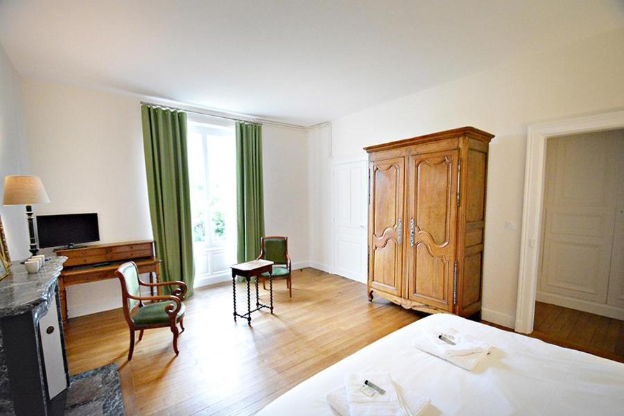 Le Clos Des Ormeaux ヴィヌィユ 部屋 写真