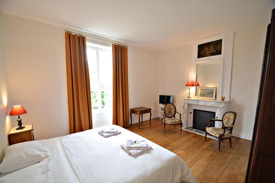 Le Clos Des Ormeaux ヴィヌィユ 部屋 写真