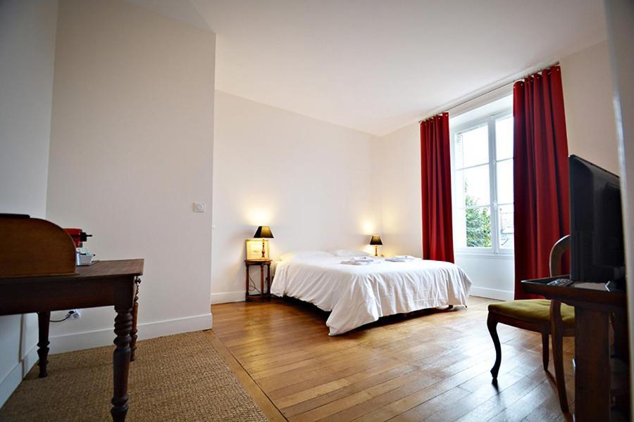 Le Clos Des Ormeaux ヴィヌィユ 部屋 写真