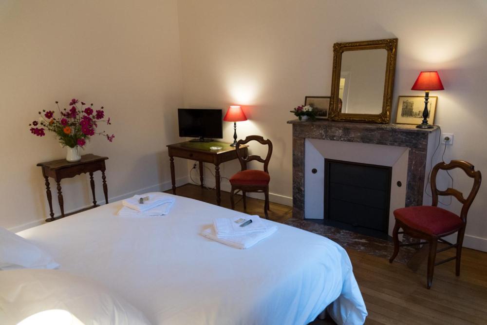 Le Clos Des Ormeaux ヴィヌィユ 部屋 写真