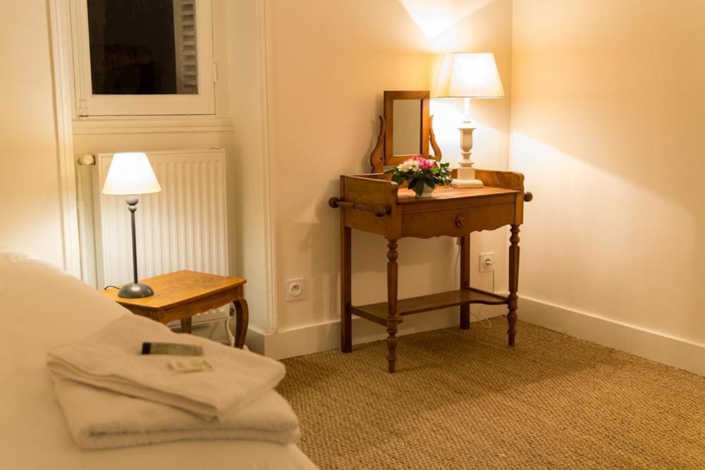 Le Clos Des Ormeaux ヴィヌィユ 部屋 写真